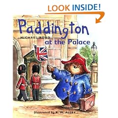 Paddington at the Palace