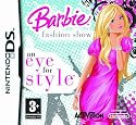 Barbie Fashion Show: An Eye for Style (Nintendo DS)