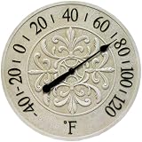 Infinity Instruments Blanc Thermometer