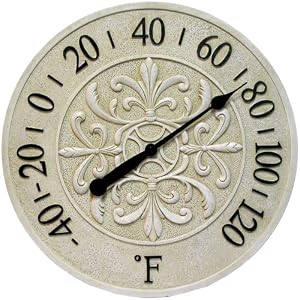 Infinity Instruments Blanc Thermometer