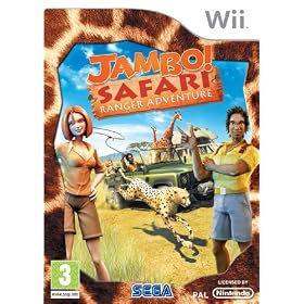 Jambo! Safari (Wii)