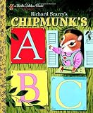 Richard Scarry's Chipmunk's ABC