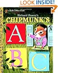 Richard Scarry's Chipmunk's ABC