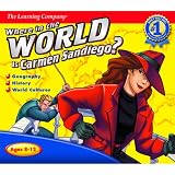 617%2B9gVQzXL. SL160 Where in the World is Carmen Sandiego? [Download]