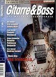 Magazine - Gitarre & Bass [Jahresabo]
