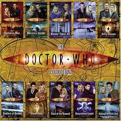 The Doctor Who Collection - BBC 10 Book Set . The Nightmare of Black Island / Resurrection Casket / Feast of the Drowned / Stone Rose / Stealers of Dreams / Only Human / Deviant Strain / Winner Takes All / Monsters Inside / Clockwise Man.
