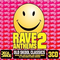 Decadance Rave Anthems 2