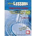 Mel Bay First Lessons Beginning Guitar - Learning Chords/Playing Songs Book/DVD