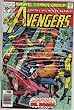 The Avengers #156 Comic Book