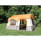 Tahoe Gear Ottawa 12 Person Cabin Frame Family Tent