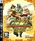 Battle Fantasia (englisch)