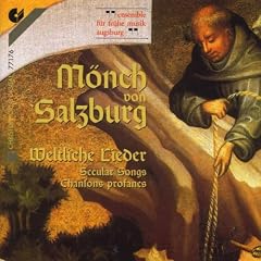 Weltliche Lieder