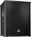Behringer B1800X Pro Eurolive Professional High-Performance 1600-Watt 18" PA Subwoofer