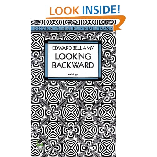 Looking Backward (Dover Thrift Editions)