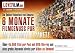 LOVEFiLM - 6 Monate Flatrate 1 Paket (f�r LOVEFiLM-Neukunden)