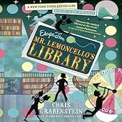 Escape from Mr. Lemoncello's Library | [Chris Grabenstein]