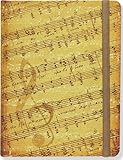 Music Journal (Diary, Notebook)