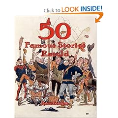 Fifty Famous Stories Retold
