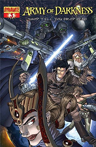 Army of Darkness: Shop Till You Drop Dead #3