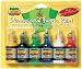 Scribbles Dimensional Fabric Paint 1 Oz. 6-Pack: Shiny