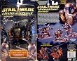 Star Wars Unleashed Jango and Boba Fett Deluxe Action Figure Set