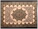 Gold, Green and Balck Indian Tapestry - Mandala Wall Hanging for Dorms