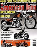 American Iron Magazine [US] August 2010 (単号)