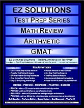 EZ Solutions: Test Prep Series: Math Review: Arithmetic: GMAT