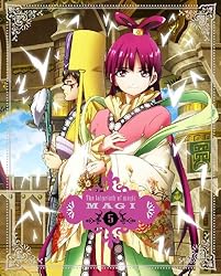 マギ 5(完全生産限定版) [Blu-ray]