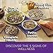 Wellness Complete Health Natural Wet Canned Dog Food, Turkey & Sweet Potato, 6-Ounce Can (Pack Of 24)