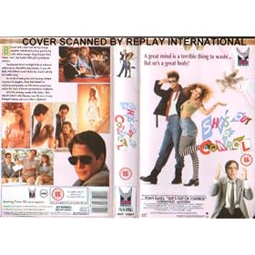 She's Out of Control [VHS]