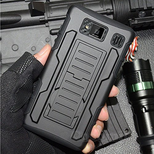 Motorola RAZR HD Case, Cocomii [HEAVY DUTY] Motorola RAZR HD Robot Case :::NEW::: [ULTRA FUTURE ARMOR] Premium Belt Clip Holster Kickstand Bumper Case [MILITARY DEFENDER] Full-body Rugged Dual Layer Hybrid Protective Cover Bumper Case [COCOMII WARRAN