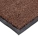 Notrax T37 Atlantic Olefin™ Entrance Mat, for Home or Office, 3' X 5' Dark Toast