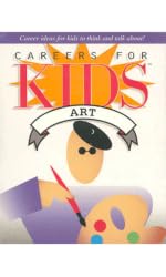 Art Careers for Kids Conversation Cards