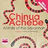 Anthills of the Savannah