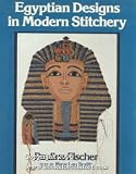 Egyptian Design in Modern Stitchery