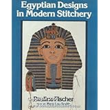 Egyptian Design in Modern Stitchery