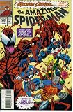  : The Amazing Spider-Man #380 : Featuring Venom in "Soldiers of Hope" (Maximum Carnage - Marvel Comics)
