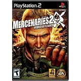Mercenaries 2: World in Flames Review Image