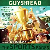 Guys Read: The Sports Pages | [Jon Scieszka]