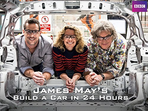 James May's Build a Car in 24 Hours