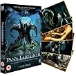 Pan's Labyrinth (Exclusive to Amazon.co.uk - Limited Edition Art Cards and Slipcase) [DVD] [2006]