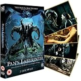 Pan s Labyrinth (Exclusive to Amazon.co.uk - Limited Edition Art Cards and Slipcase) [2006]