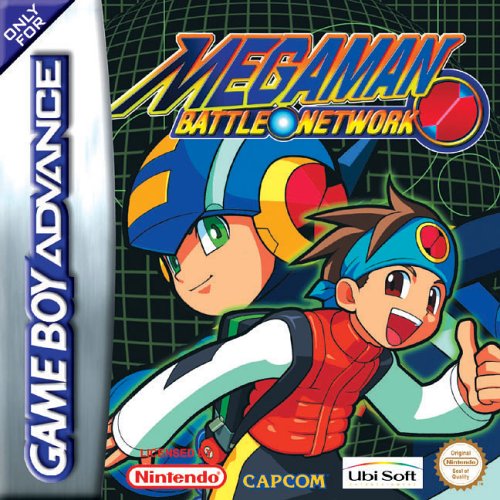 Buy Megaman Battle Network:  