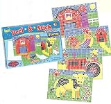 Lauri Peel & Stick By Number FARM