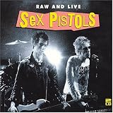 Sex Pistols Album - Antichrist (Front side)