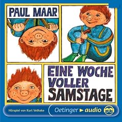 Eine Woche voller Samstage (Sams H�rspiel 1)
