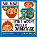 Eine Woche voller Samstage (Sams H�rspiel 1)