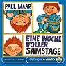 H&ouml;rbuch Eine Woche voller Samstage (Sams Hörspiel 1)