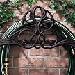 Victorian Hose Holder